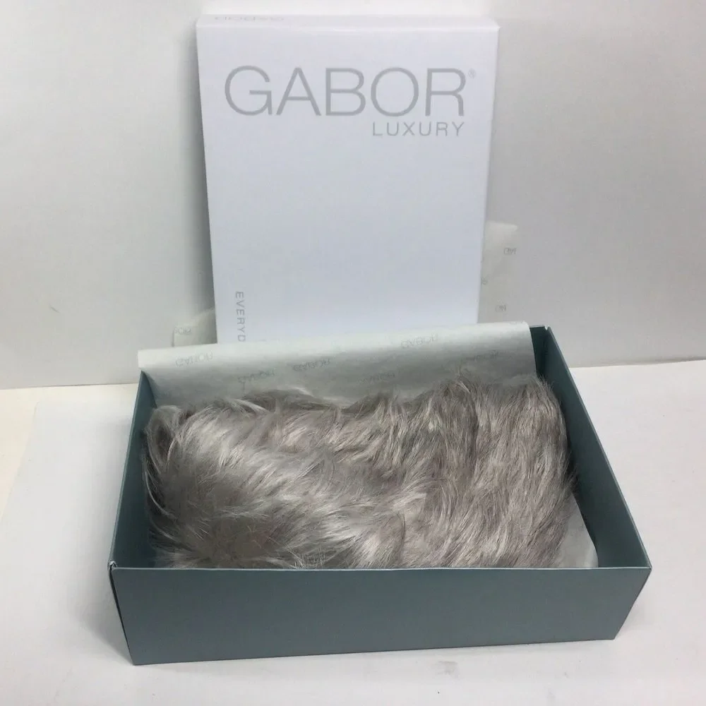 Eva Gabor Wig Resolve G60‎ Burnished Snow White Size Average Basic Cap Flexlit